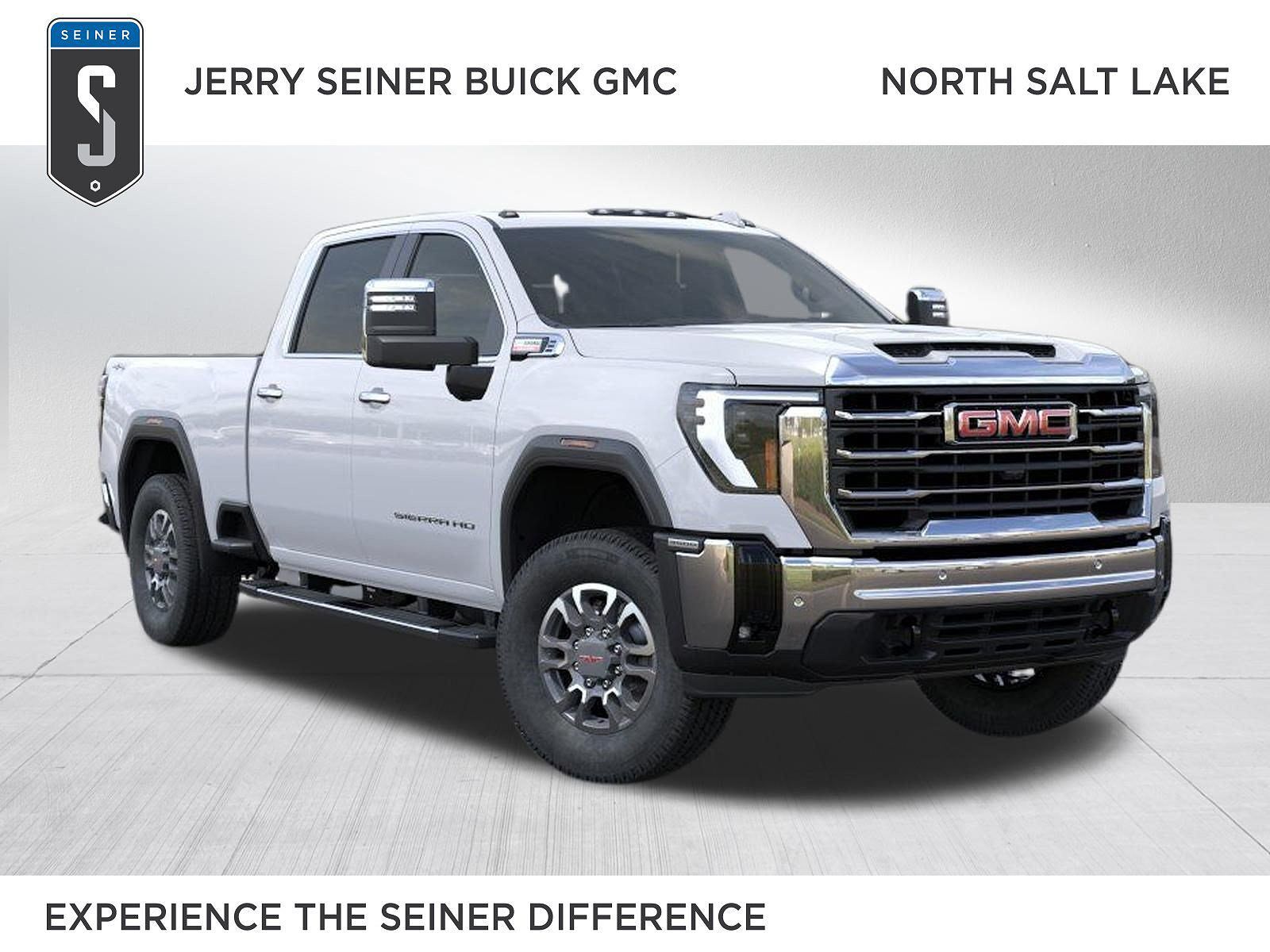2026 GMC Sierra HD