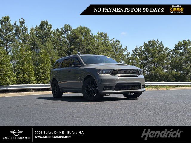 2019 DODGE Durango