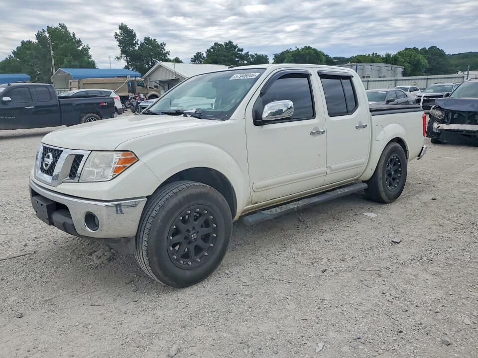 2019 NISSAN Frontier