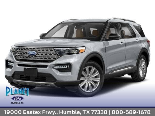 2020 FORD Explorer