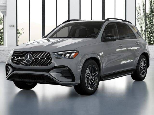 2026 MERCEDES-BENZ GLE-Class