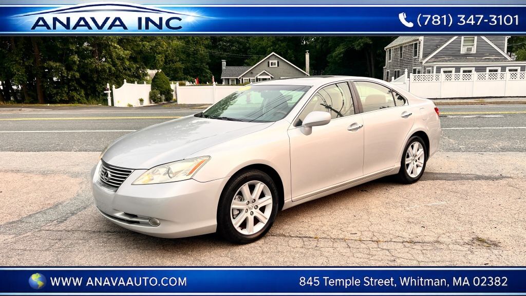 2008 LEXUS ES