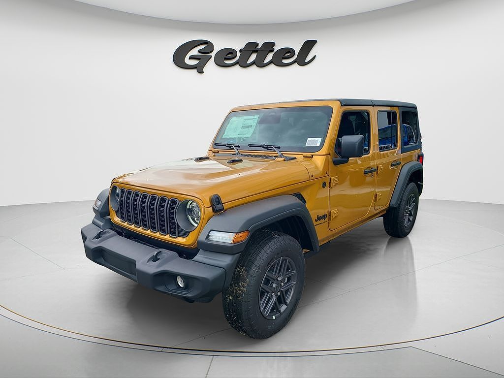 2026 JEEP Wrangler