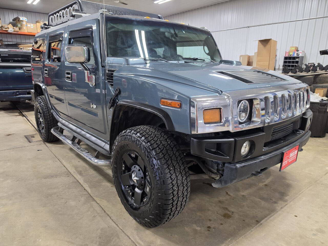 2005 HUMMER H2
