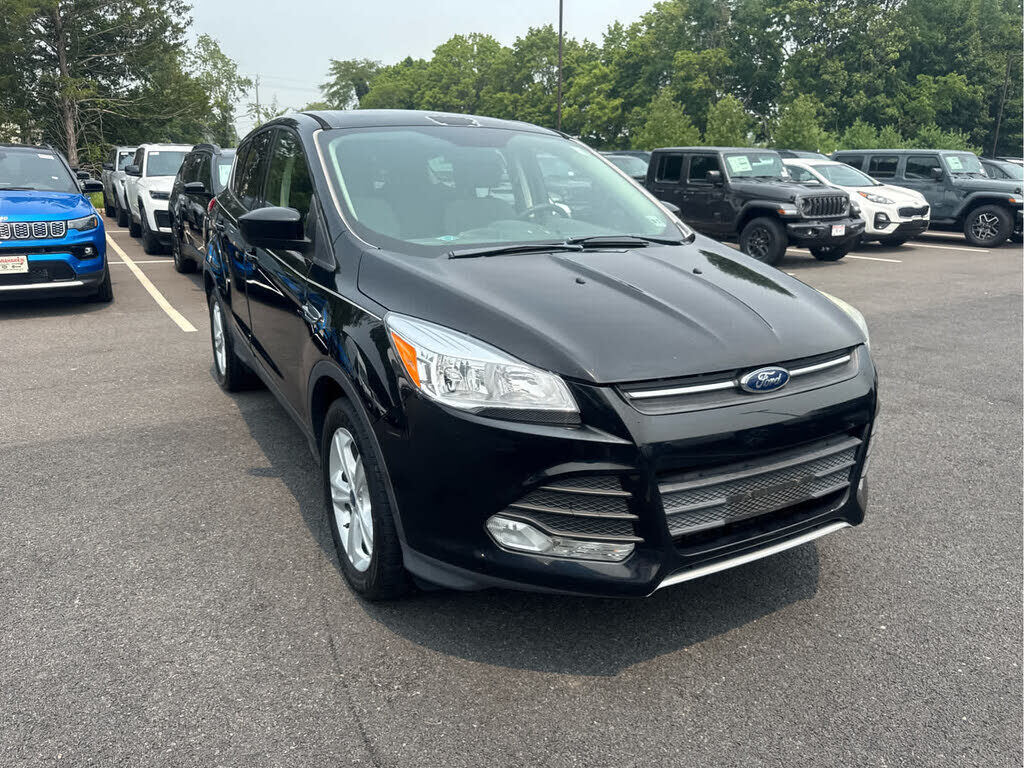 2016 FORD Escape