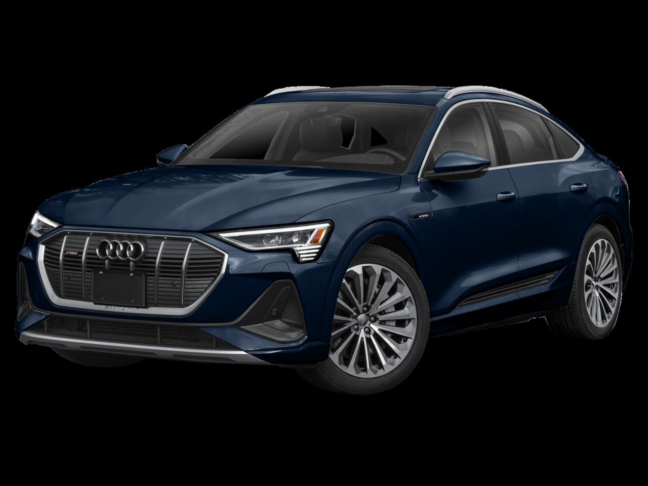 2021 AUDI e-tron Sportback