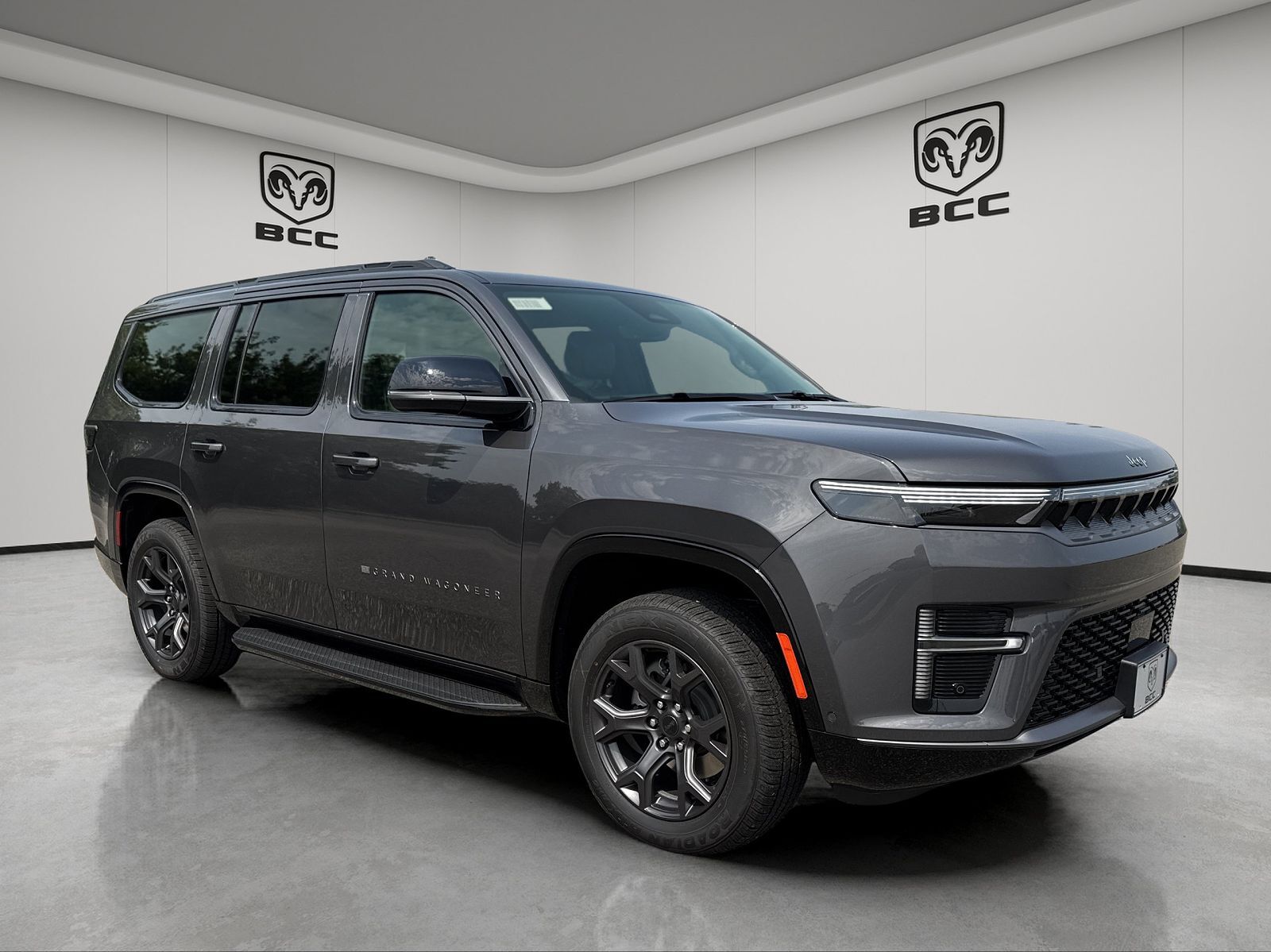 2026 JEEP Wagoneer