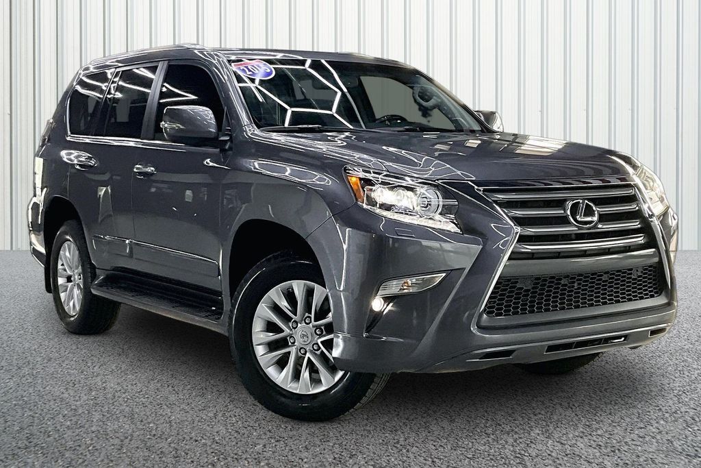 2015 LEXUS GX