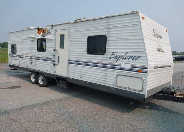 2003 FRONTIER RV Explorer