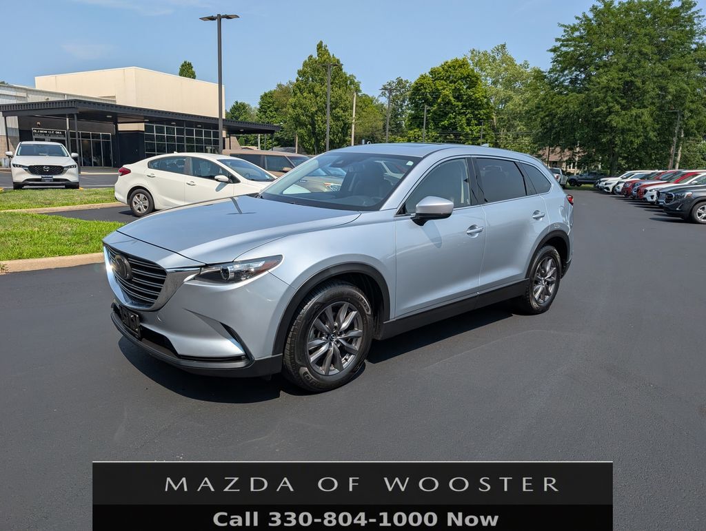 2023 MAZDA CX-9