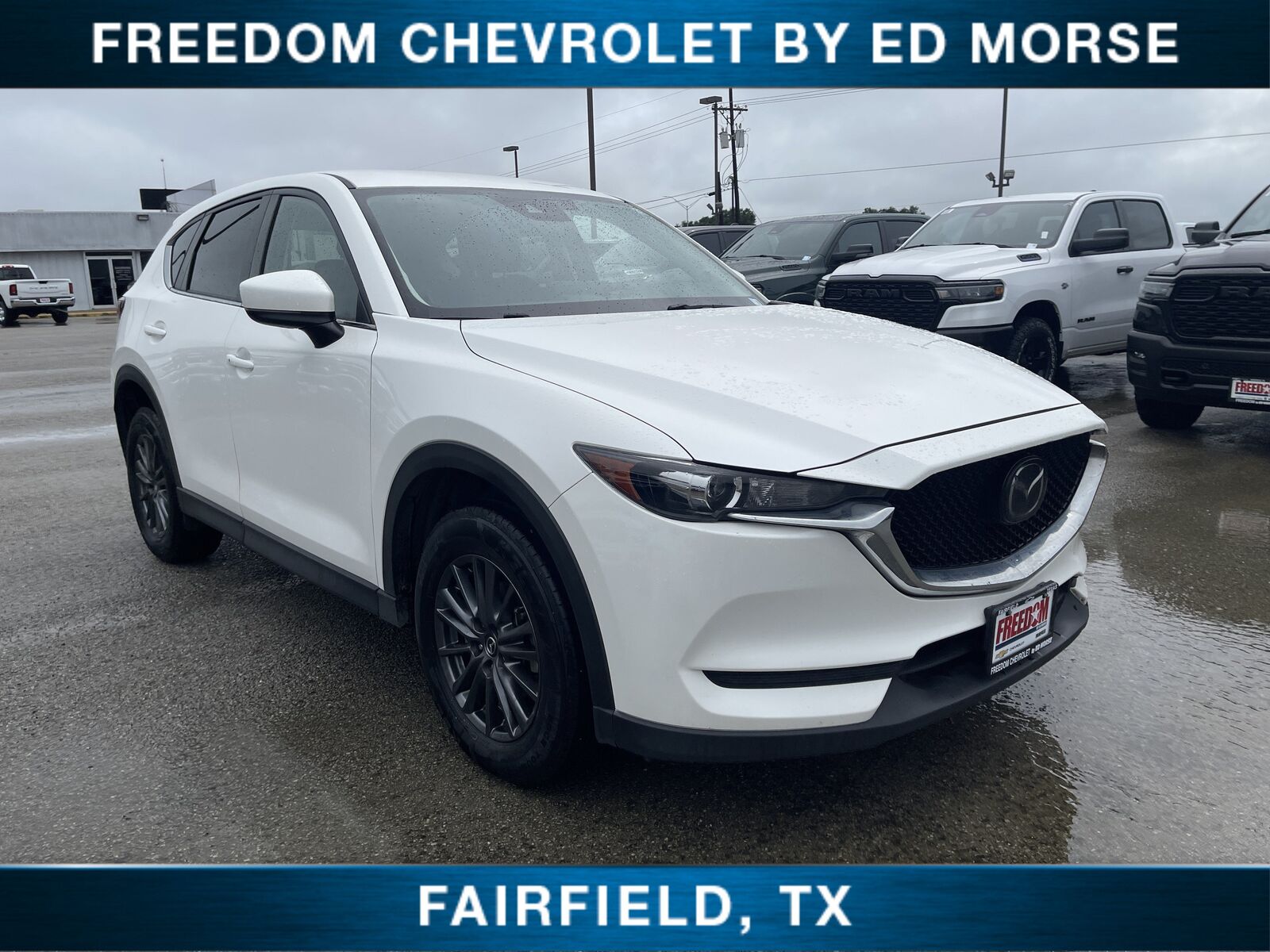 2021 MAZDA CX-5