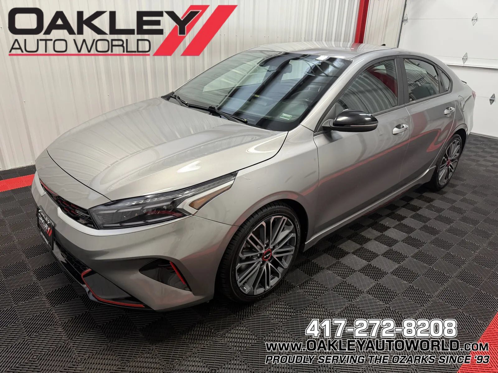 2022 KIA Forte