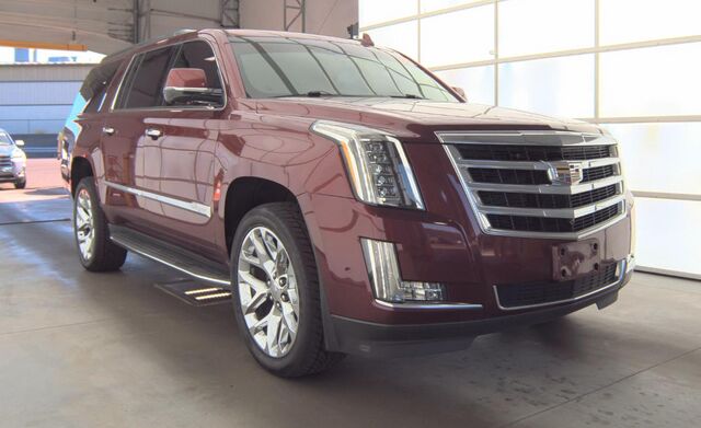 2018 CADILLAC Escalade ESV