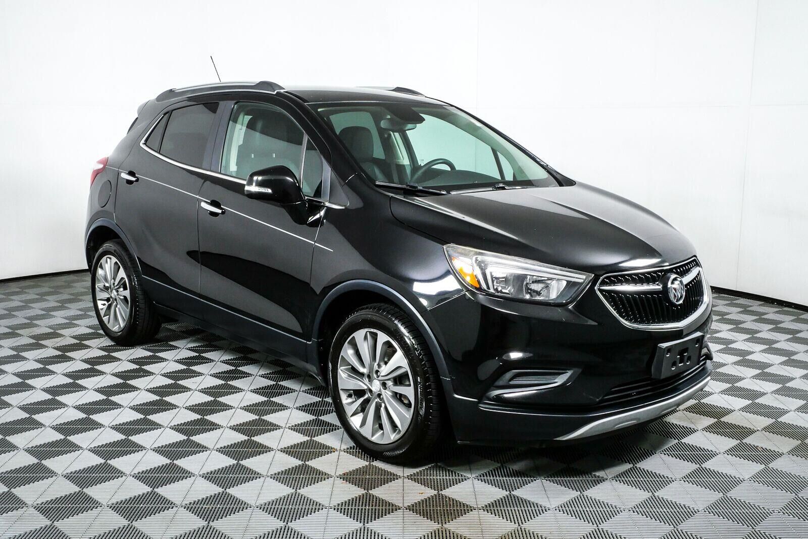 2017 BUICK Encore