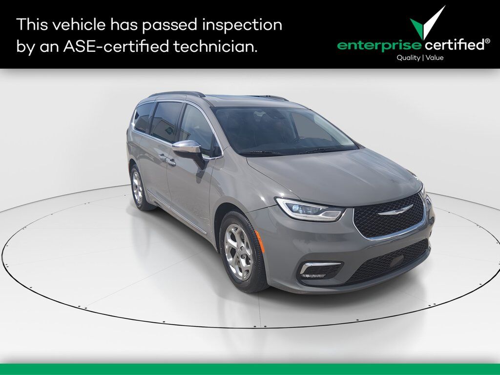 2023 CHRYSLER Pacifica