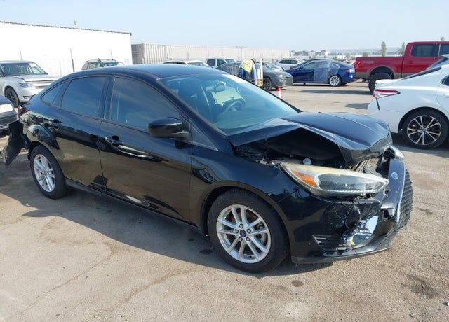 2018 FORD Focus
