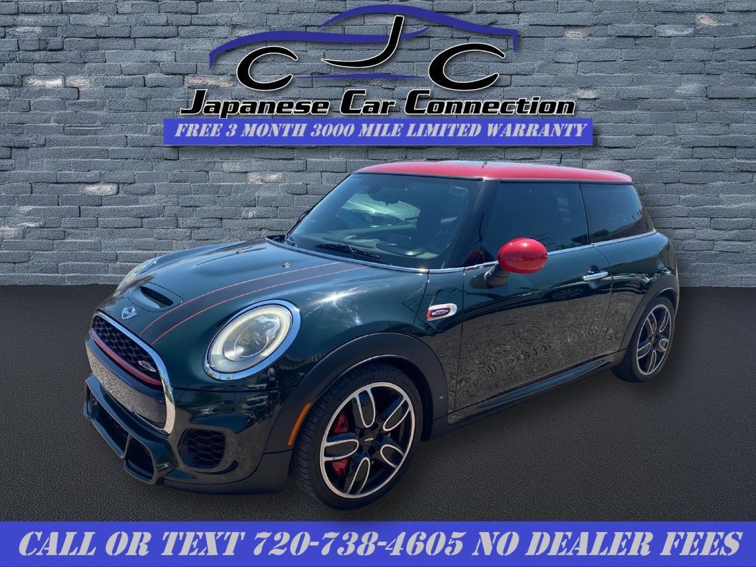 2016 MINI Hardtop