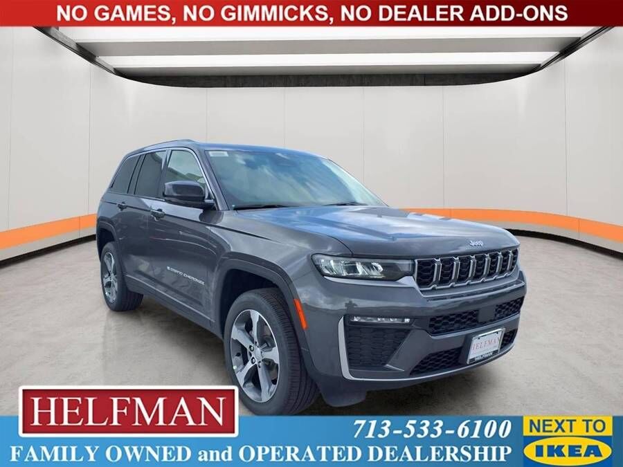 2026 JEEP Grand Cherokee
