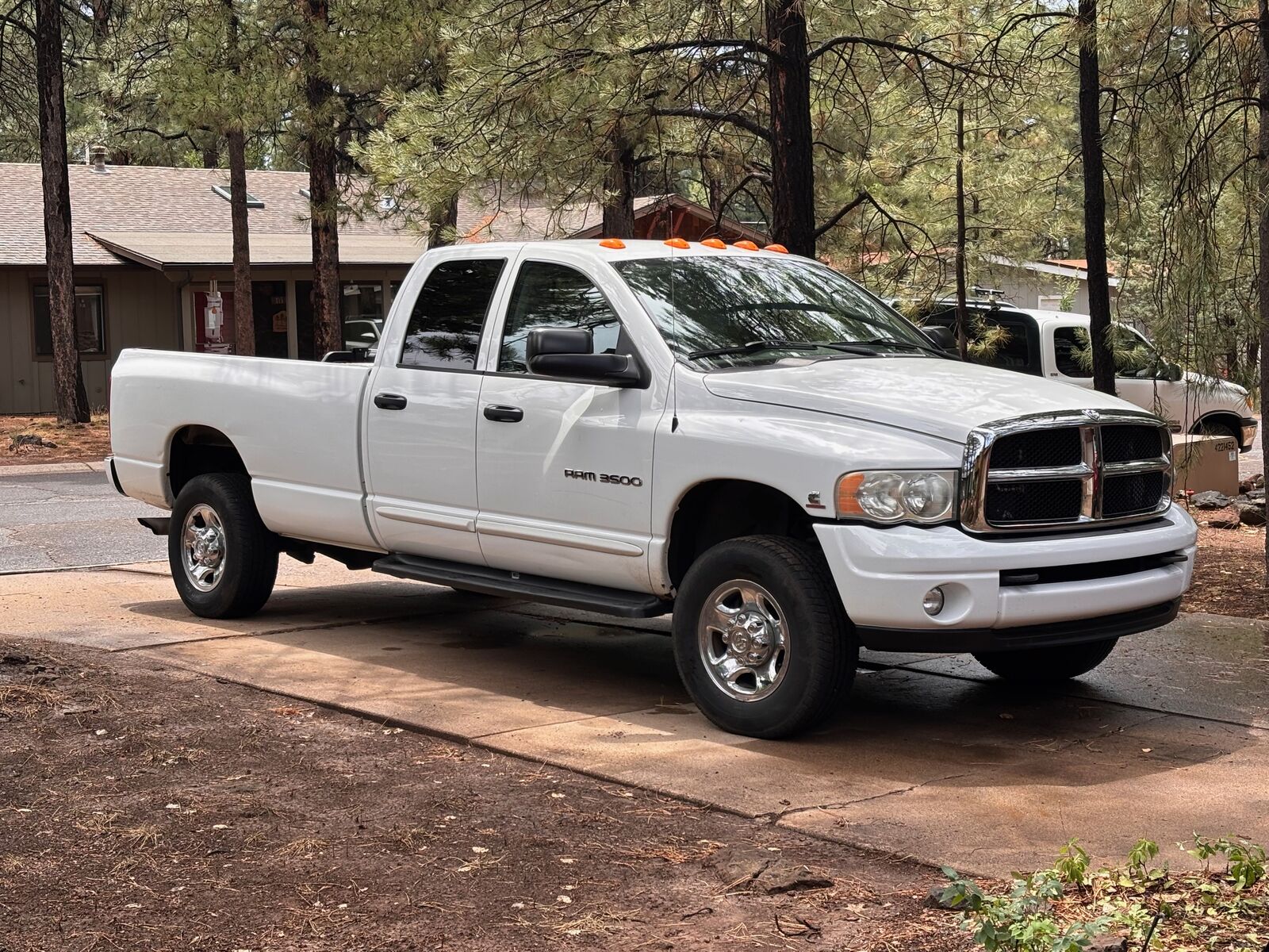 2004 DODGE Ram