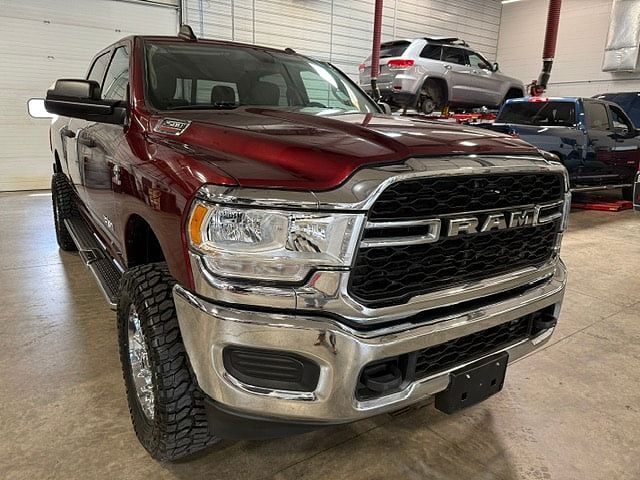 2020 RAM 2500
