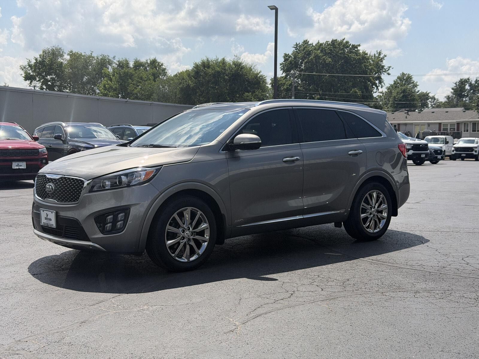 2018 KIA Sorento