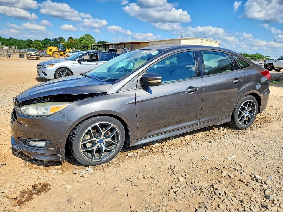 2015 FORD Focus