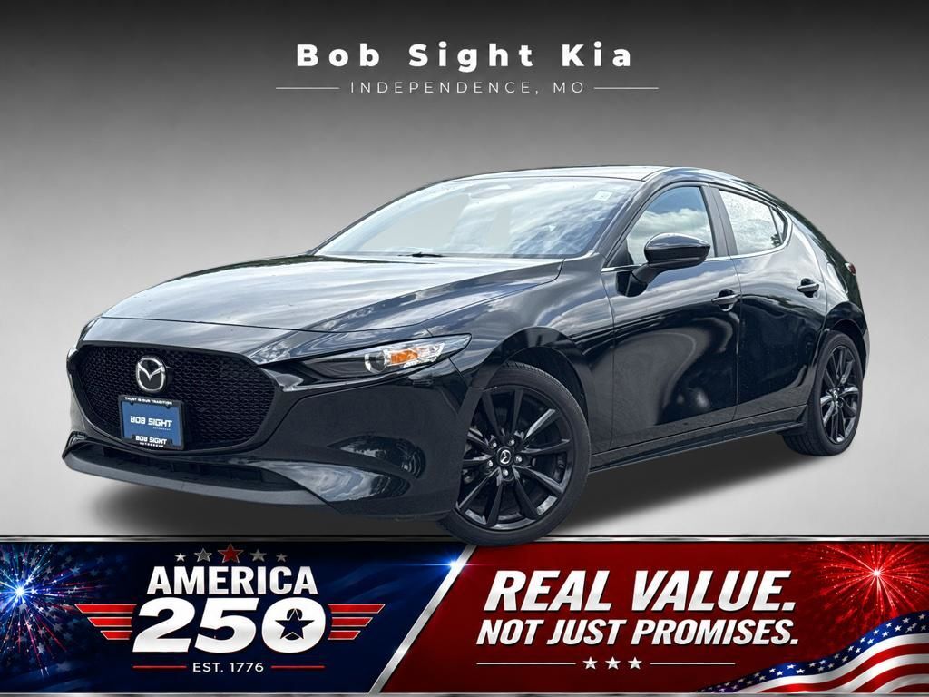 2025 MAZDA Mazda3