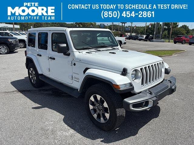 2022 JEEP Wrangler