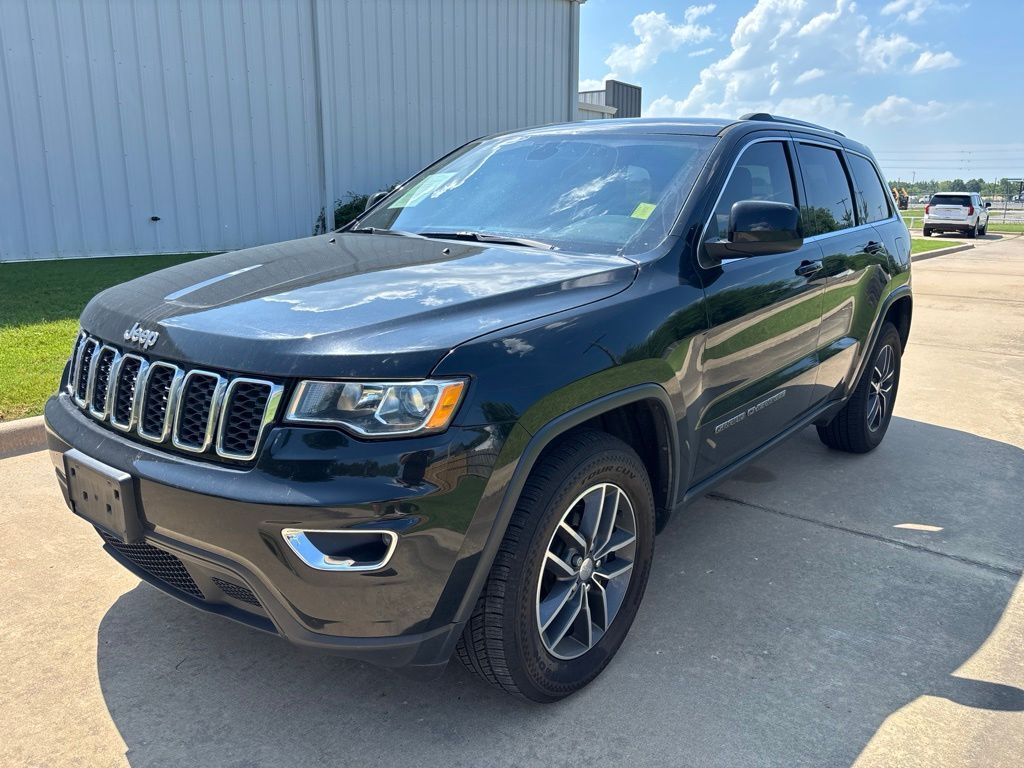 2018 JEEP Grand Cherokee