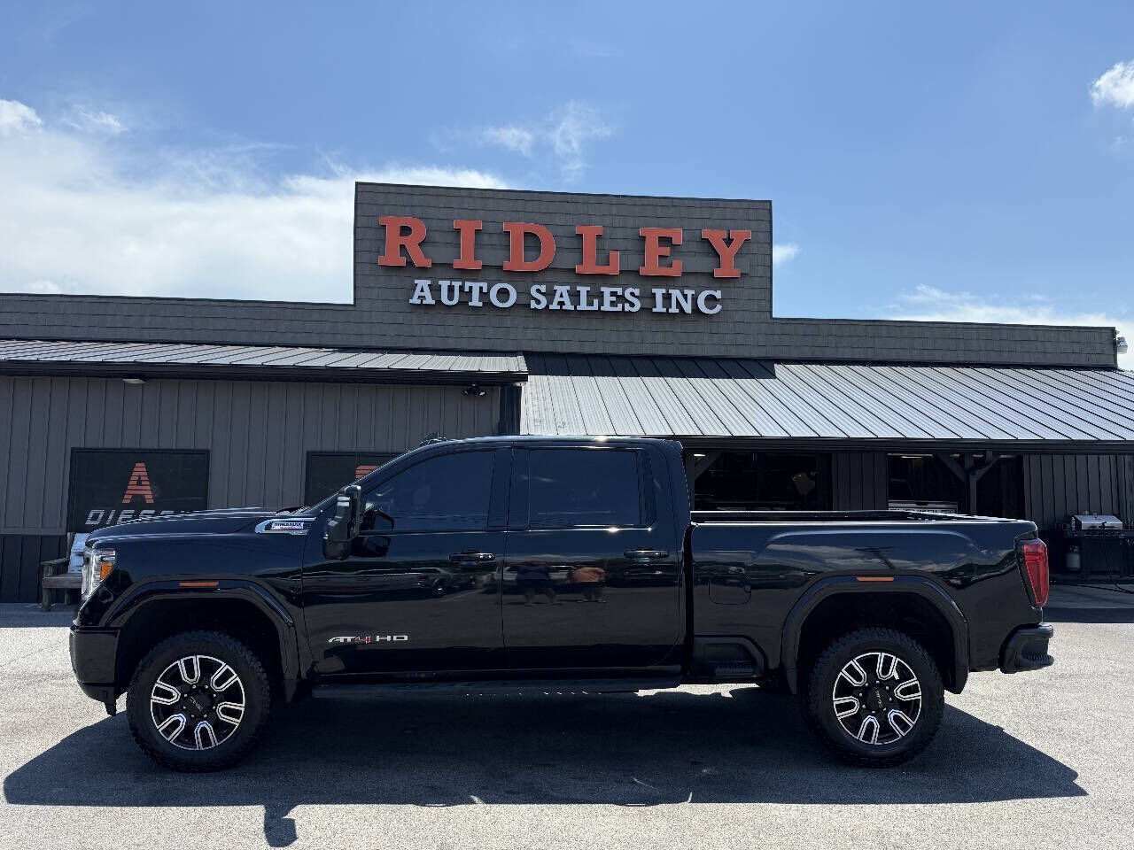 2021 GMC Sierra