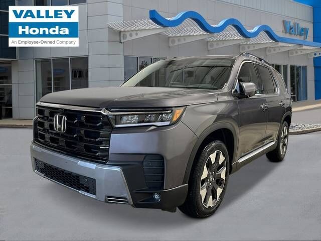 2026 HONDA Pilot