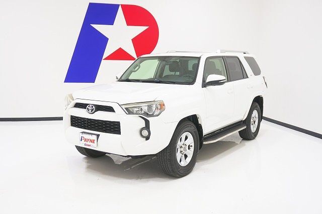 2017 TOYOTA 4-Runner