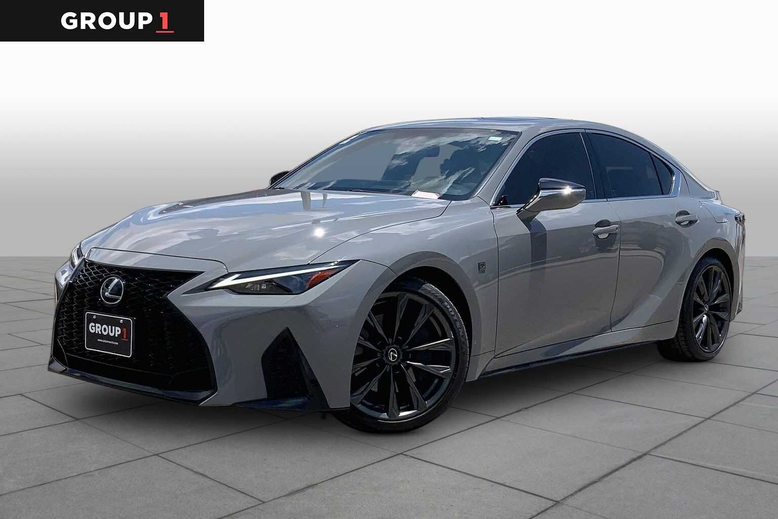 2024 LEXUS IS