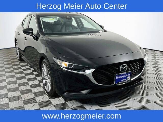 2021 MAZDA Mazda3
