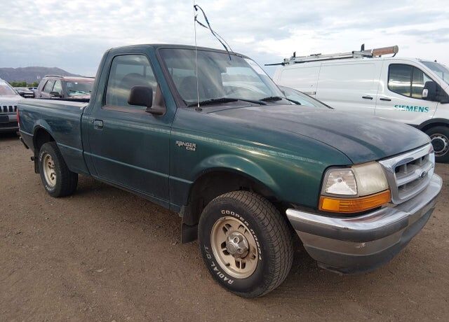 1998 FORD Ranger