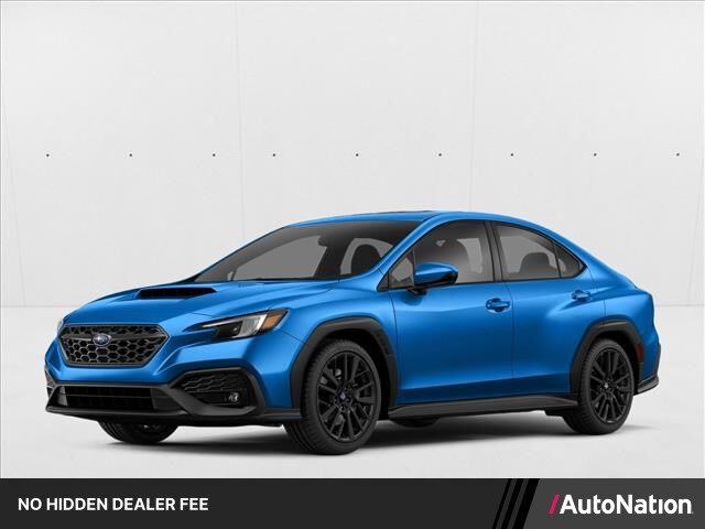 2022 SUBARU WRX