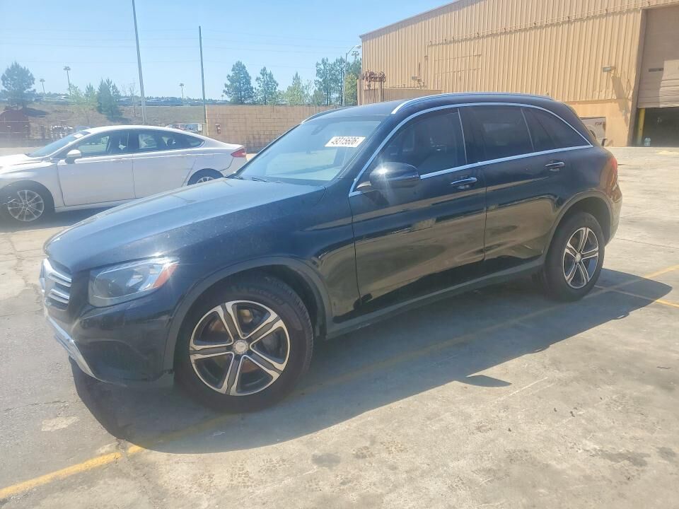 Mercedes-Benz GLC-Class