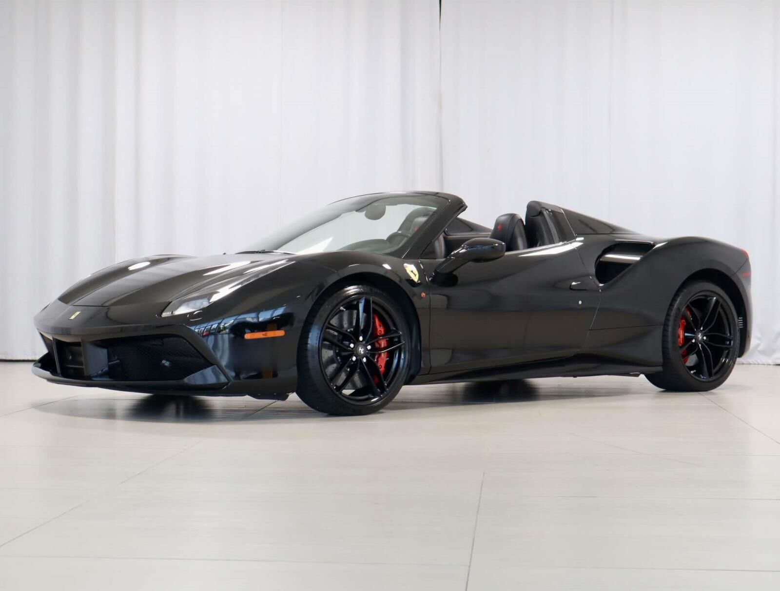 2019 FERRARI 488 Spider
