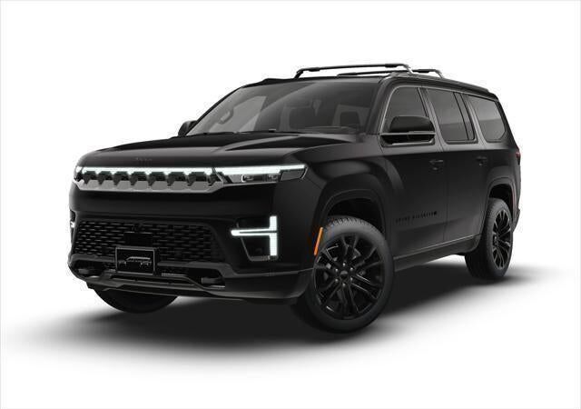 2026 JEEP Grand Wagoneer