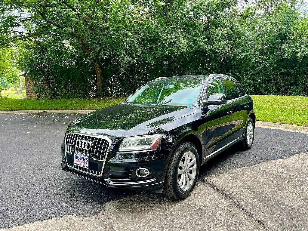 2013 AUDI Q5