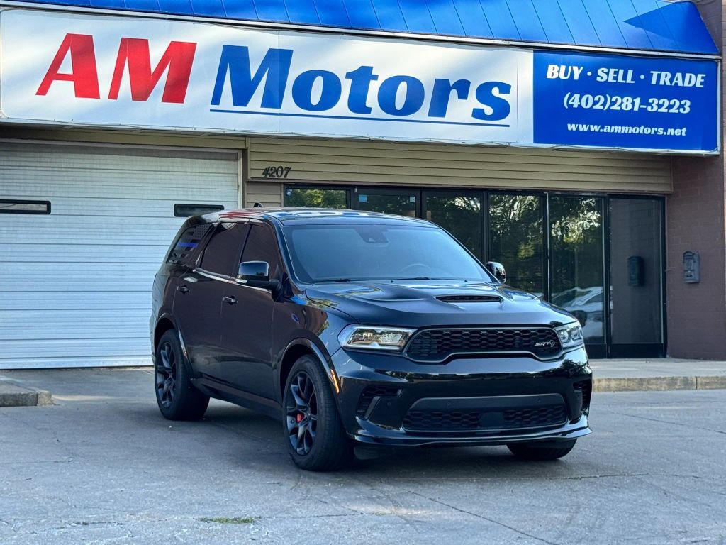 2023 DODGE Durango