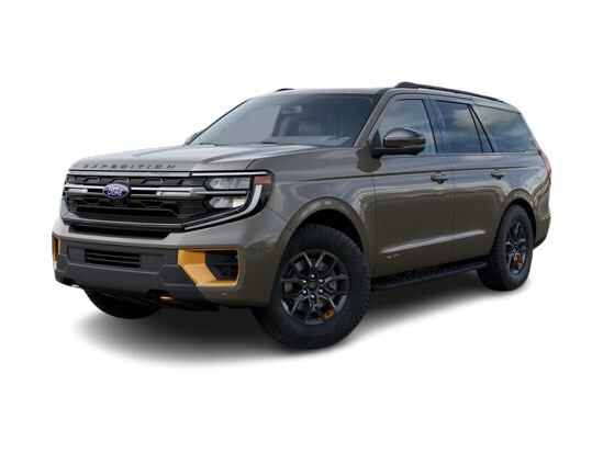 2027 FORD Expedition