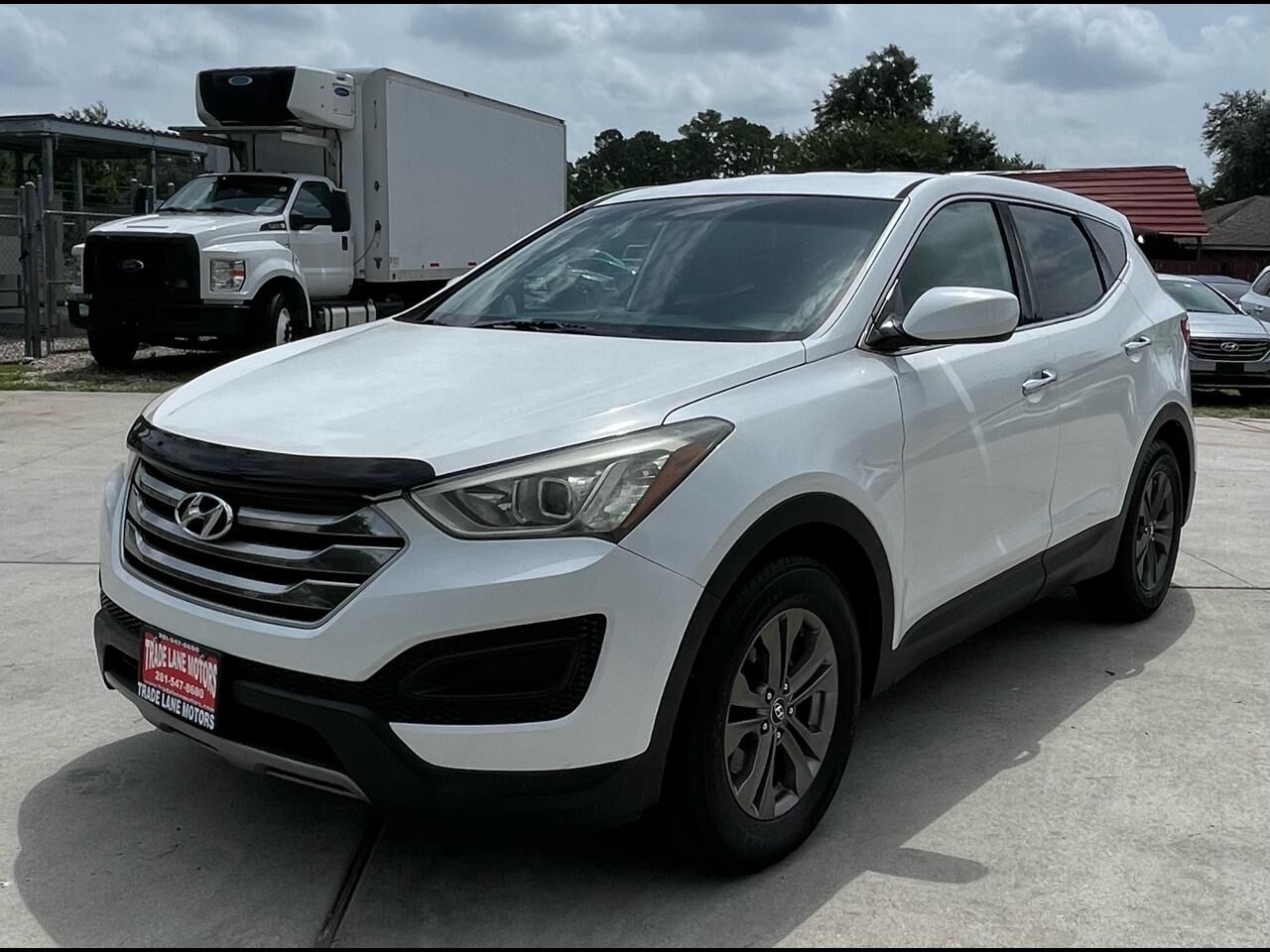 2015 HYUNDAI Santa Fe