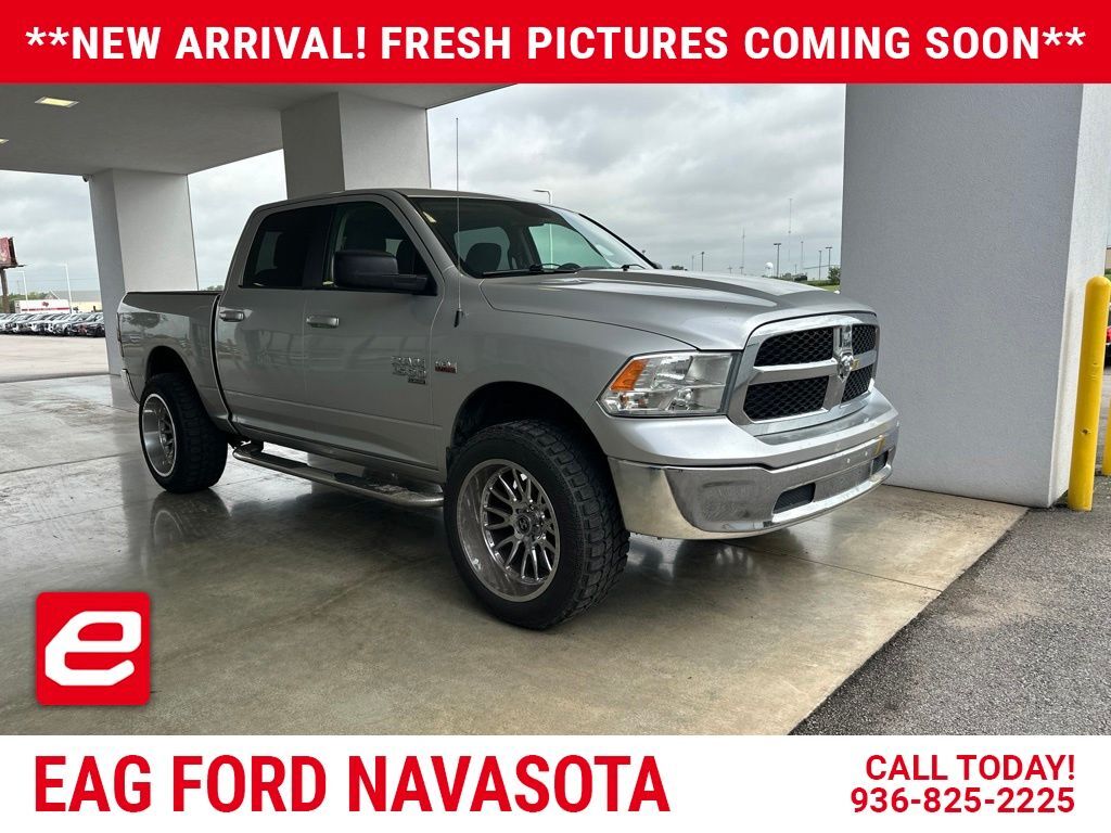 2019 RAM 1500