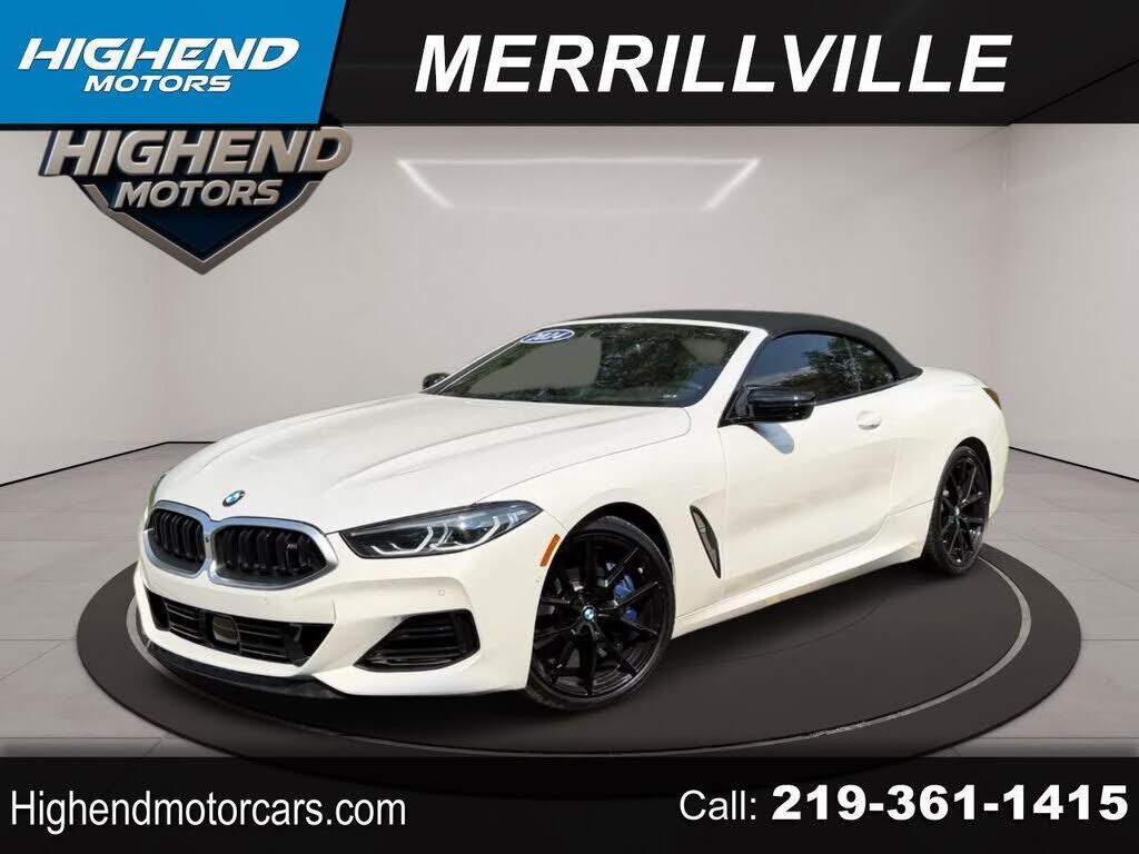 2024 BMW M8