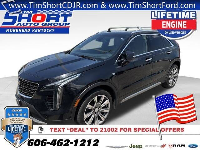 2023 CADILLAC XT4