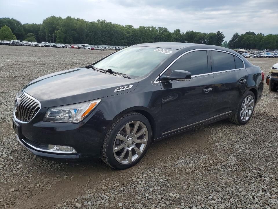 2014 BUICK LaCrosse