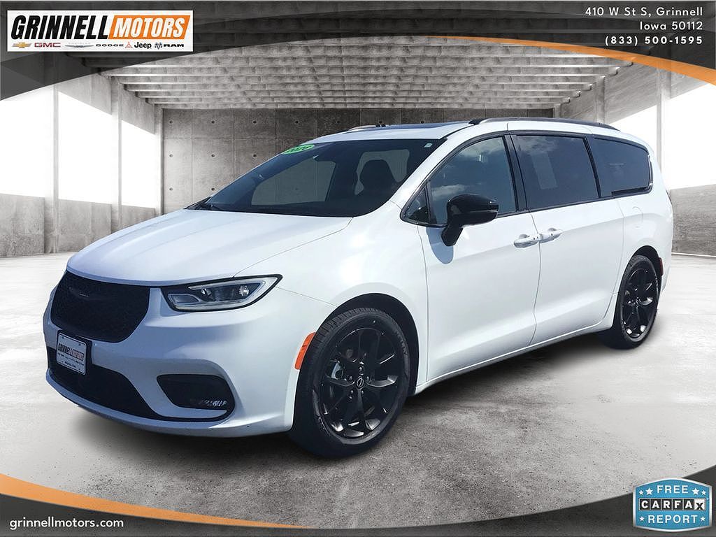 2026 CHRYSLER Pacifica