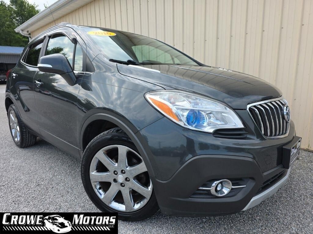 2016 BUICK Encore
