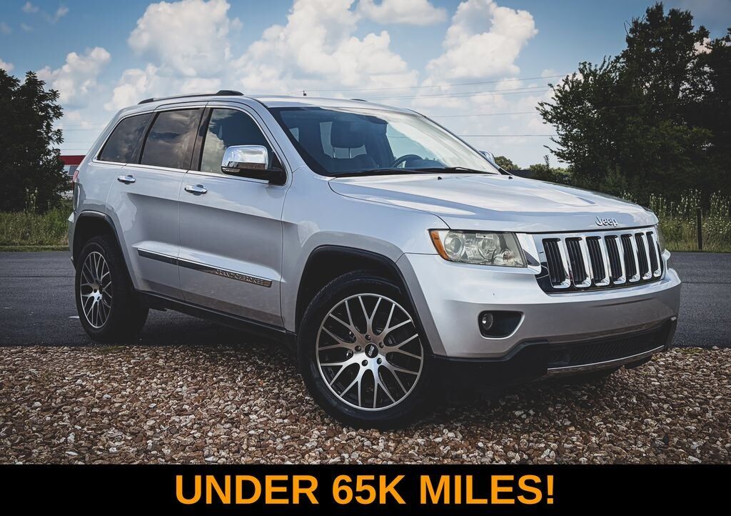 2011 JEEP Grand Cherokee